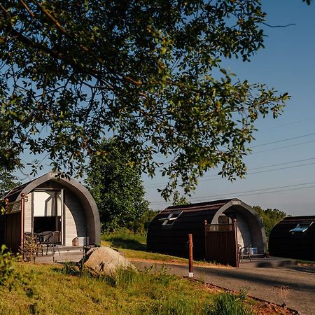 밀른게이비 Glamping Pods 아파트 외부 사진