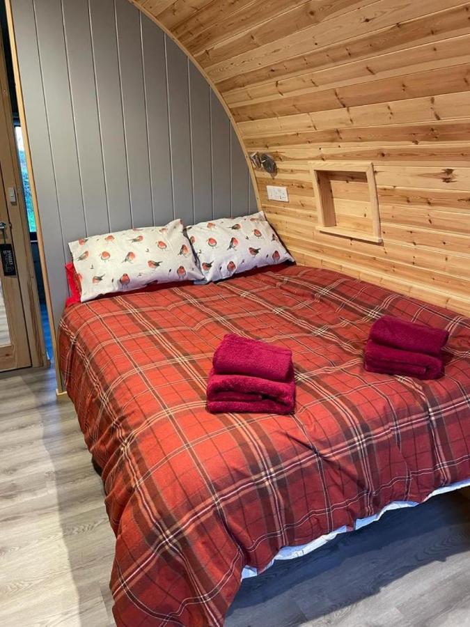 밀른게이비 Glamping Pods 아파트 외부 사진