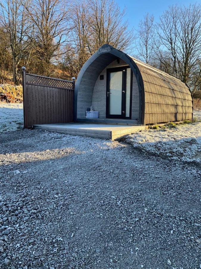 밀른게이비 Glamping Pods 아파트 외부 사진