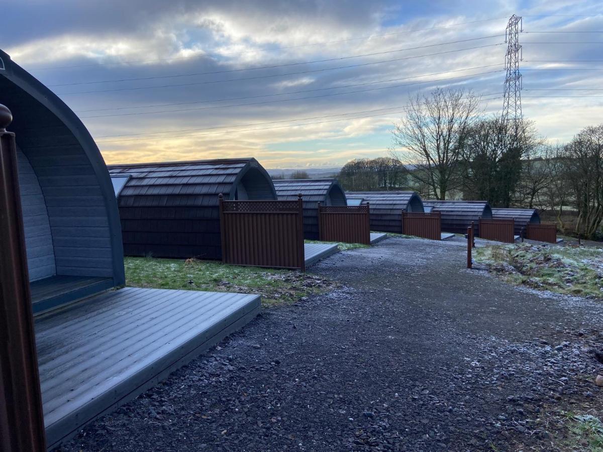 밀른게이비 Glamping Pods 아파트 외부 사진