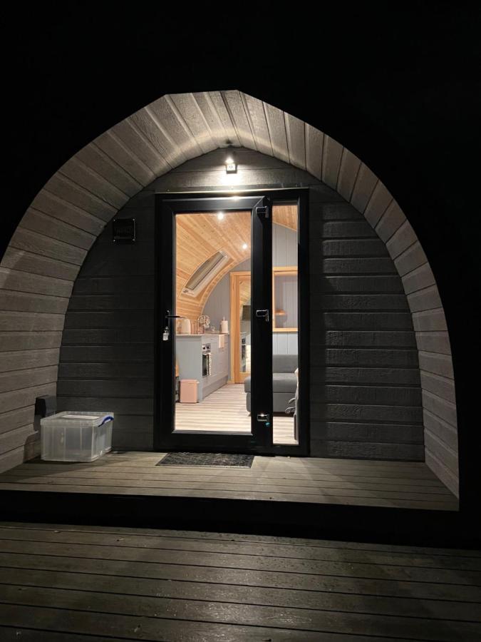 밀른게이비 Glamping Pods 아파트 외부 사진